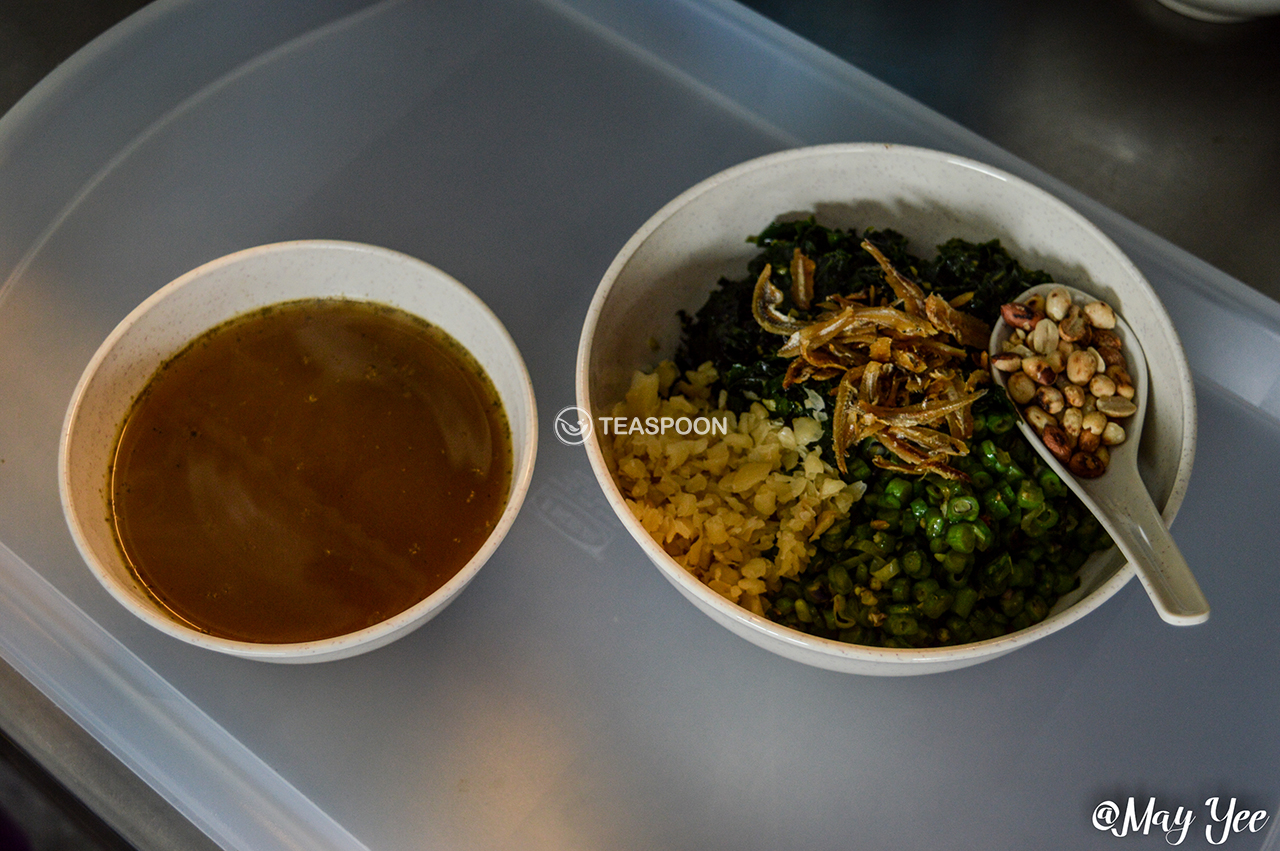 【Lei Cha A Lee’s Family Traditional Recipe!】 Lee's Family